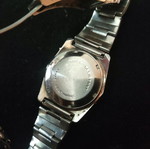 Led watch old used, unknown functionality