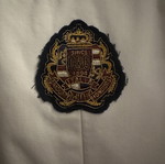 Dolce & Gabbana ανδρικό σακάκι σαν καινούργιο, λευκό με μαύρη επένδυση