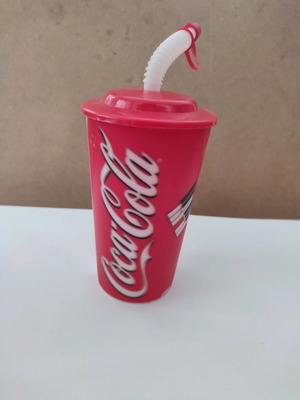 Coca Cola Ποτήρι