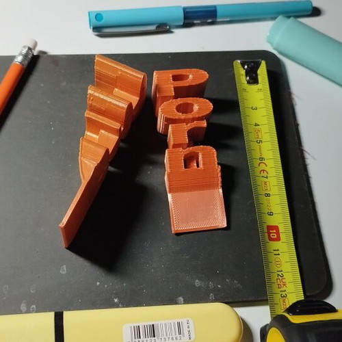 3D Printed Door Stopper Porn New, humorous design