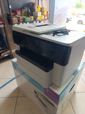 Εκτυπωτής HP OfficeJet Pro 7740