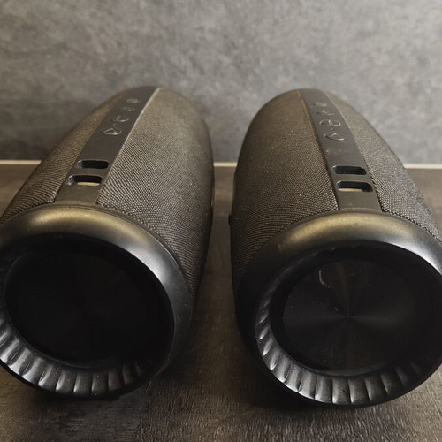 Blitzwolf Bluetooth Speaker Set 2 used, portable with TWS and USB