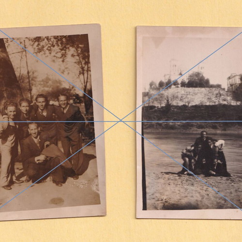 Photographs used 1936 Interwar Larisa Alkazar Pineios