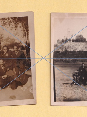 Photographs used 1936 Interwar Larisa Alkazar Pineios