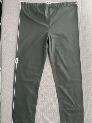 Medical nursing pants unisex like new, cotton XXL