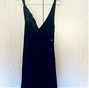 Μαύρο φόρεμα MISS SIXTY