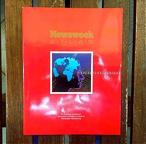 Newsweek Atlas 1991 άριστο