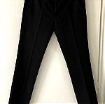  Παντελόνι Zara μαύρο