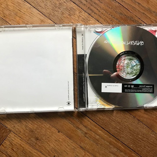 Grassskirt Hey Music Lover CD used, electronic