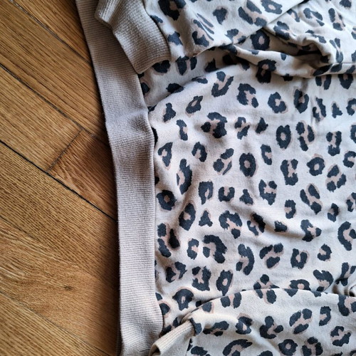 H&M girls' hoodie set 140cm