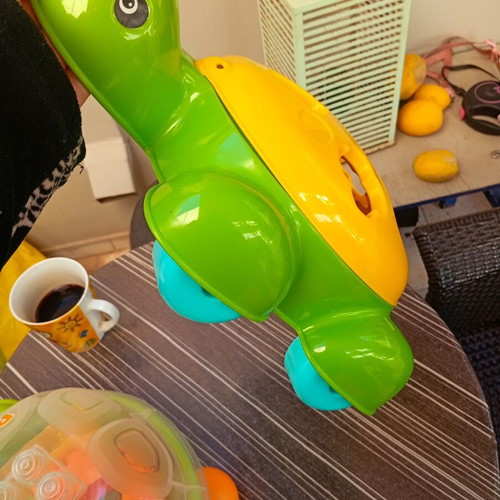 Fisher Price Turtle Toy like new
