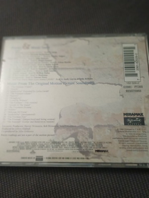 The Postman (Il Postino) CD σάουντρακ σαν καινούργιο, κλασσική