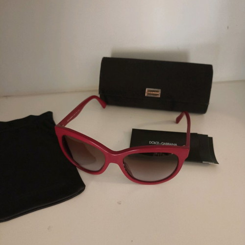 Dolce & Cabbana sunglasses - unsaturated