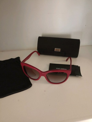 Dolce & Cabbana sunglasses - unsaturated