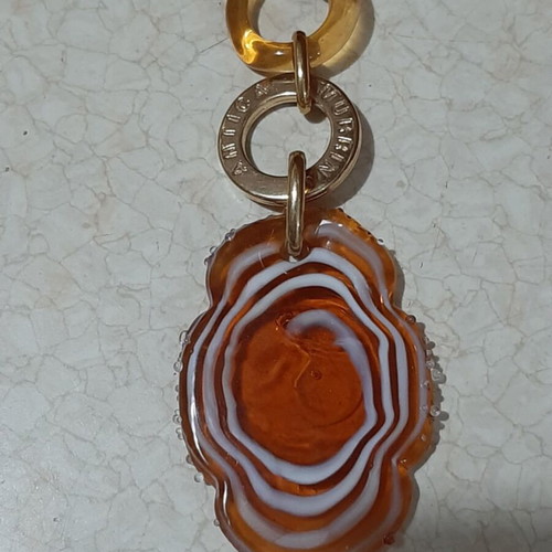 Antica Murrina Venezia Murano necklace brand new, rare piece