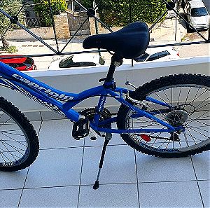 Ποδήλατο mountain bike, Capriolo diavolo 400, 24 ίντσες