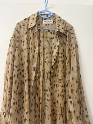 Πουκάμισο Vassia Kostara One size καινούργιο, αφόρετο