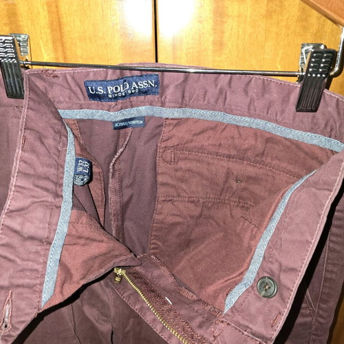 Us Polo pants used, size W32 L32