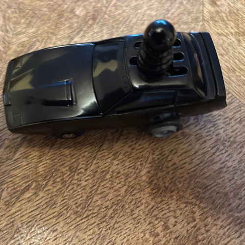 Vintage 80's Toy Car Kit Knight Rider Five Winders El Greco new