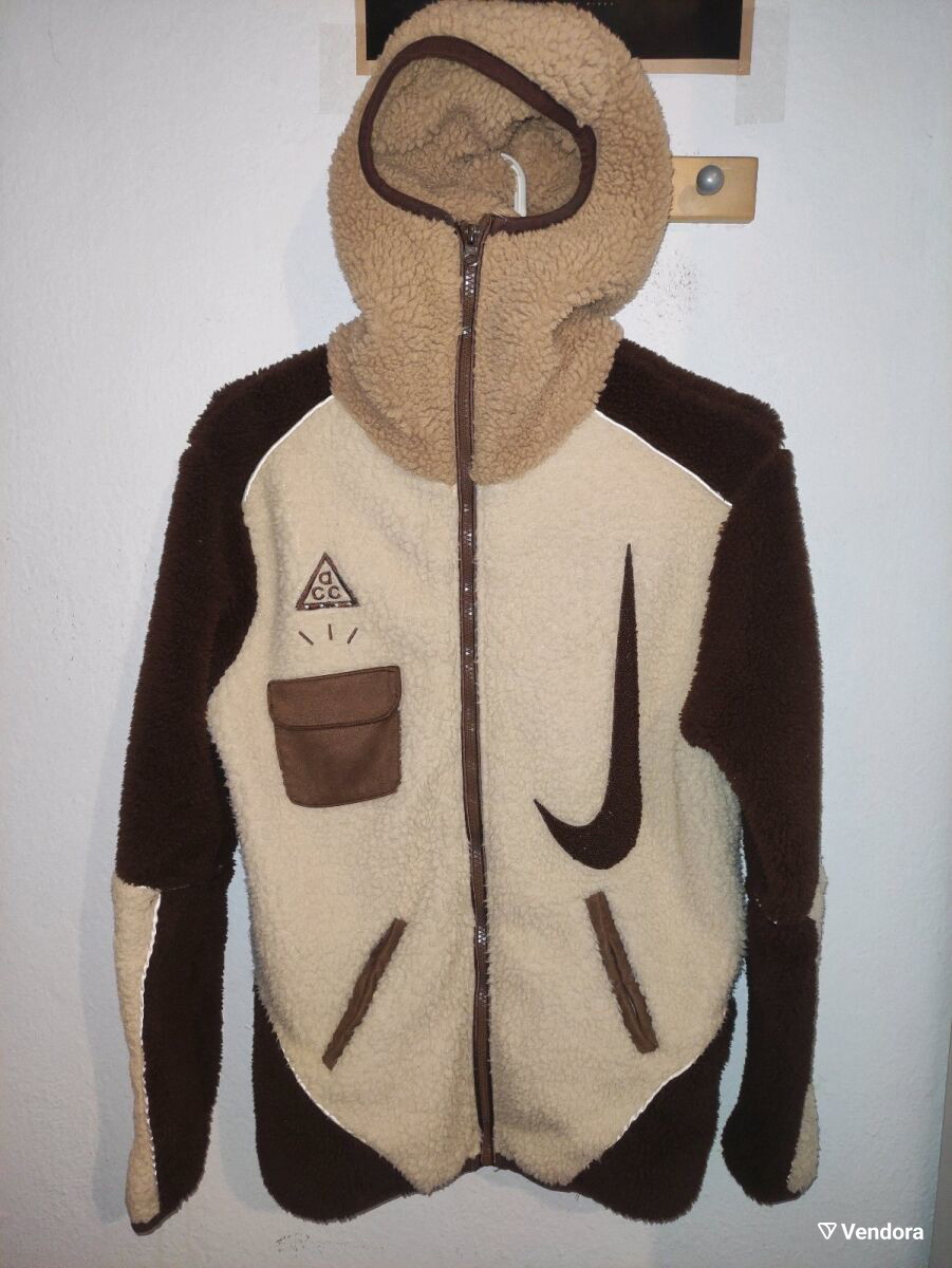 Cactus Jack x Nike Ninja fleece like -  90,00 - Vendora.cy