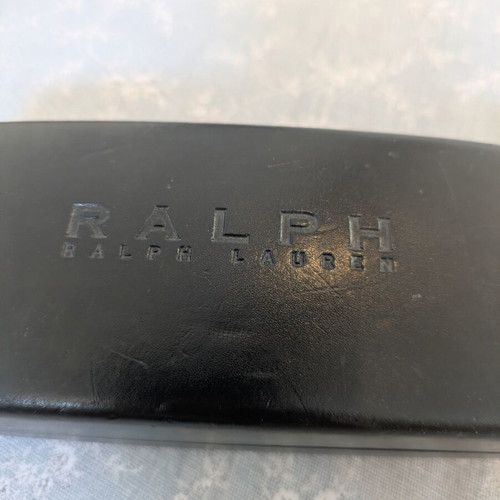 Ralph Lauren sunglasses used with slight scratches