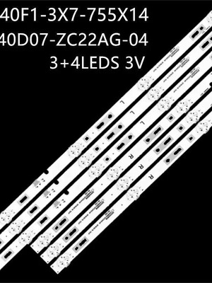 Led strips with 3pin connector new