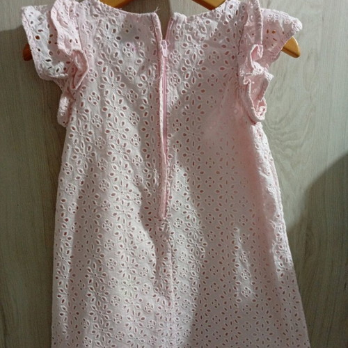 Polo Ralph Lauren children's dress 3T like new, pink