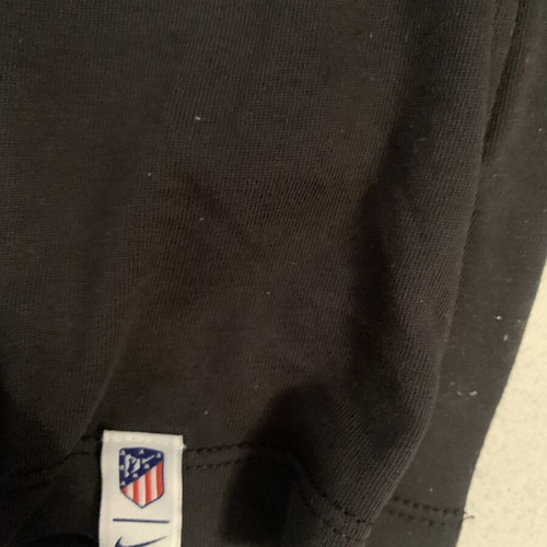 Atletico Madrid set Nike L tee, windbreaker and hoodie XL, like new