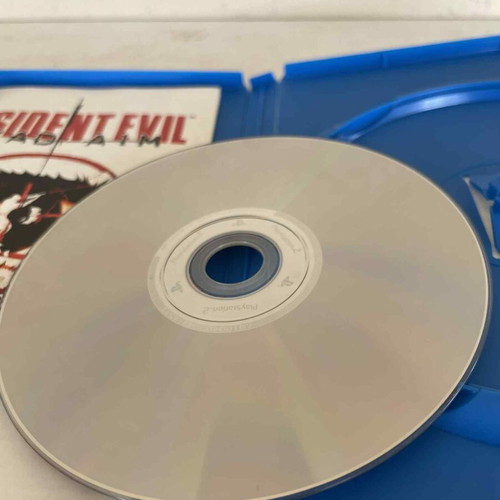 Resident Evil Dead Aim PS2 used, complete