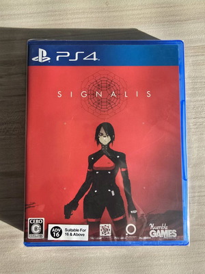 Signalis игра за PlayStation 5 нова