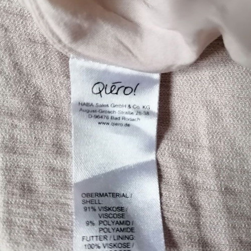 Qiero dress size L like new