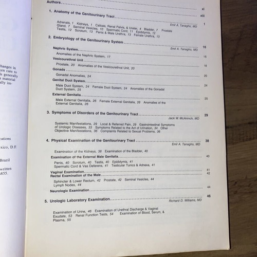 Smith's General Urology 12th Edition medical book