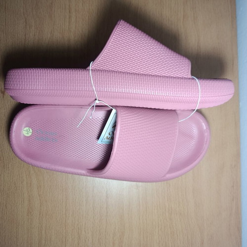 Ocean Addicts slides slippers, pink