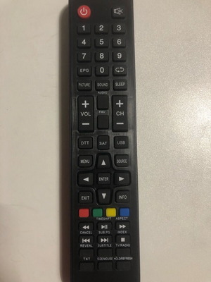 Tele System VINABTY remote control new