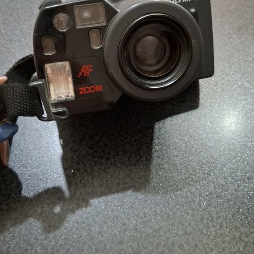 Olympus AZ-300 Superzoom Analog Camera 35mm film like new