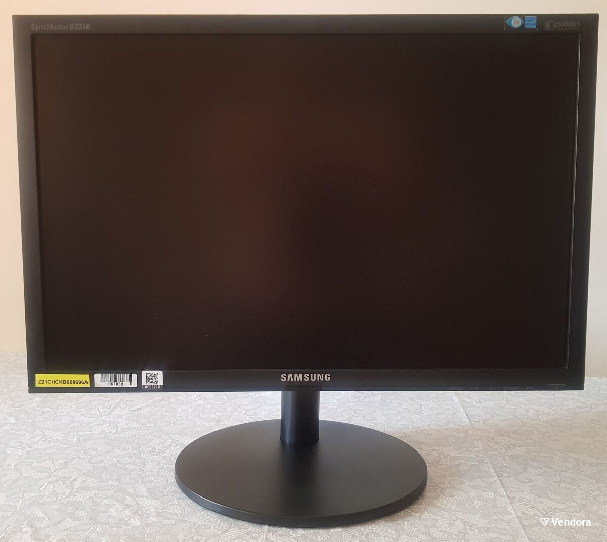 ΟθόνηSamsungB2240EWPCMonitor22"