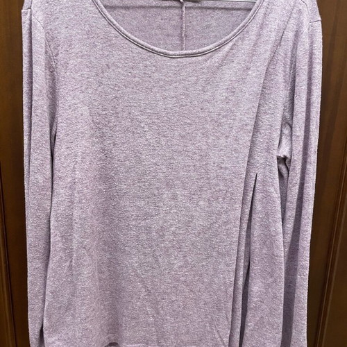Attrattivo blouse purple like new, size large