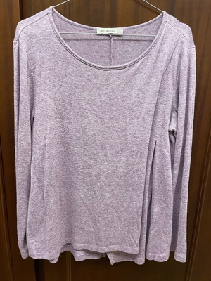 Attrattivo μπλούζα σαν καινούργιο, μέγεθος large, μωβ
