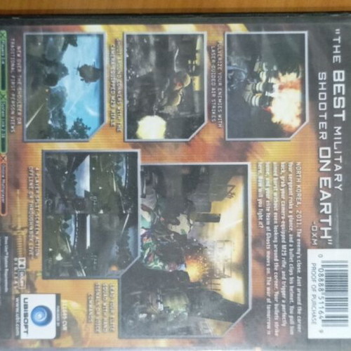 Xbox original game cases used