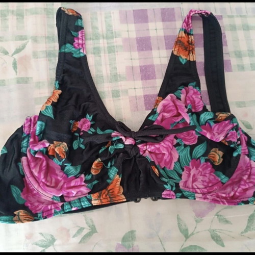 A-Style swimsuit size 50 new, lycra back and comfortable front fabric