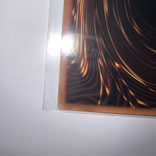 Yu-Gi-Oh! Left Leg of the Forbidden One card used