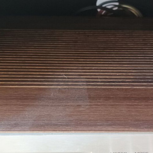 Vintage Akai AM-2600 stereo amplifier, made in Japan