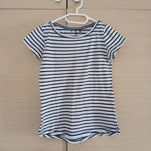 Bershka women's striped blouse like new, size S