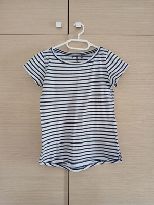 Bershka women's striped blouse like new, size S