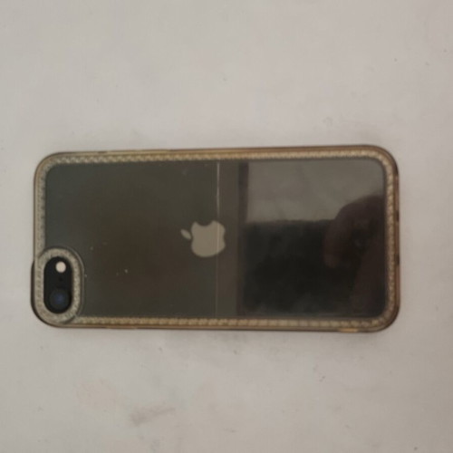 iPhone SE 2020 black like new with 64GB and two cases