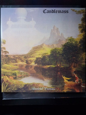 Candlemass Ancient Dreams double vinyl 2013