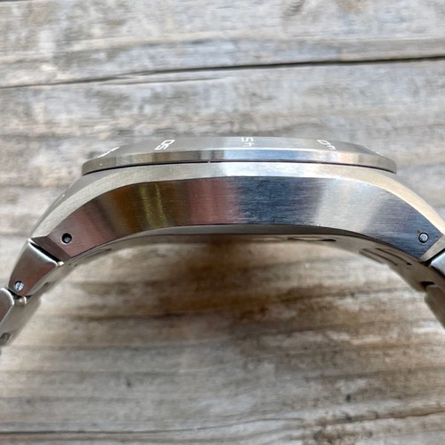 Swatch Stainless Steel