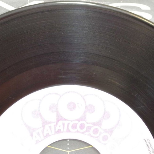 Yes Owner of a Lonely Heart 7'' vinyl used, rock