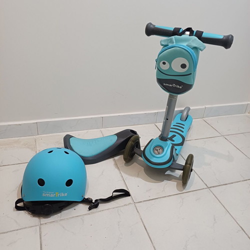 SmarTrike scooter like new for toddlers 15 months to 5 years
