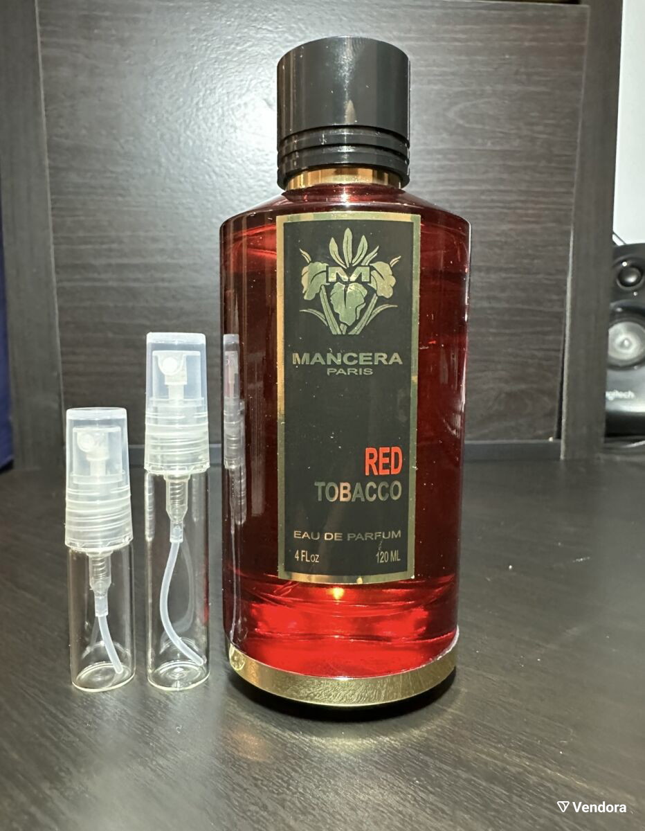 red tobacco mancera cena Mancera Men's Red Tobacco EDP Spray 4 oz (120 ml) 3760265191864 -  Fragrances, Red Tobacco